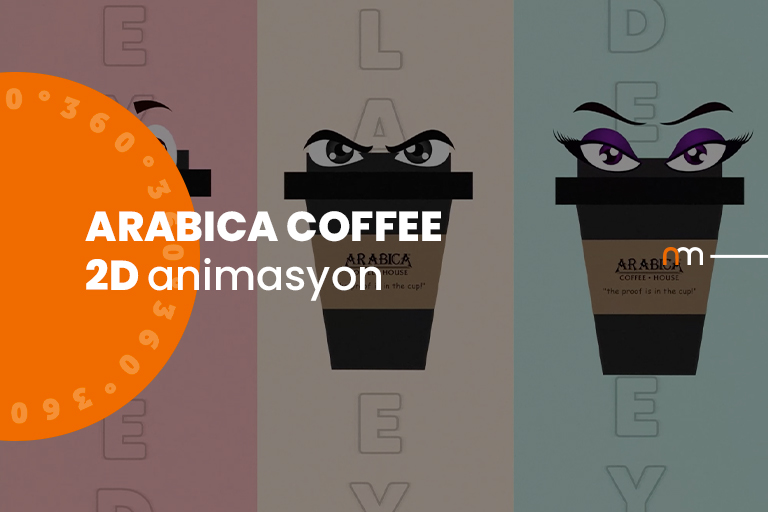 Arabica Coffee | Animasyon Hizmeti