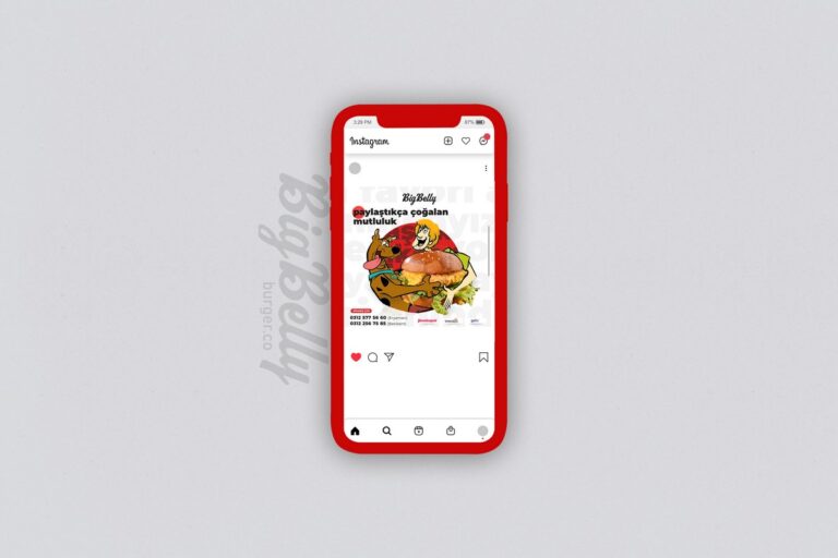 Big Belly | Sosyal Medya