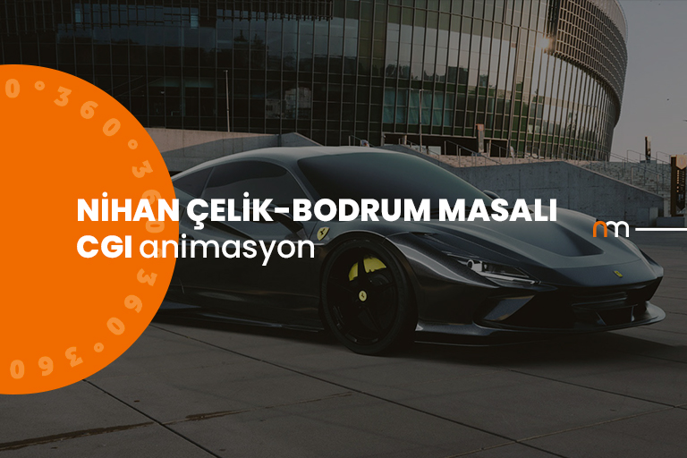 Nihan Çelik - Bodrum Masalı | Animasyon Hizmeti