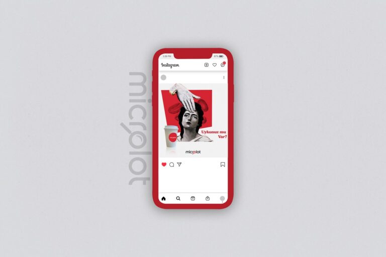 Microlot | Sosyal Medya