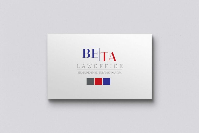 Beta Law Hukuk | Kurumsal Kimlik Çalışmaları