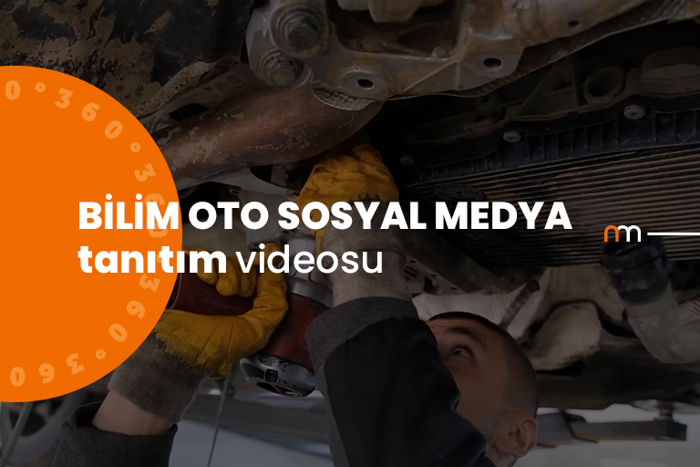 Bilim Oto | Prodüksiyon Hizmeti