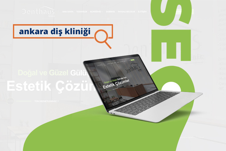 Denthaus | SEO Hizmeti