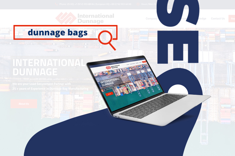 İnternational Dunnage | SEO Hizmeti