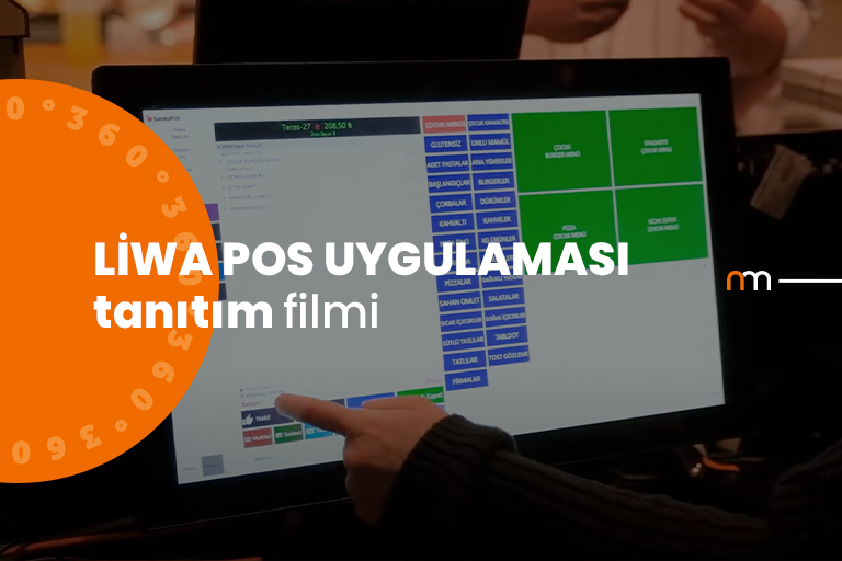 Liwa Yazılım | Prodüksiyon Hizmeti