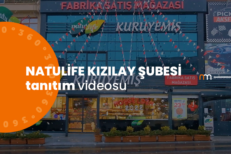 Natulife | Prodüksiyon Hizmeti