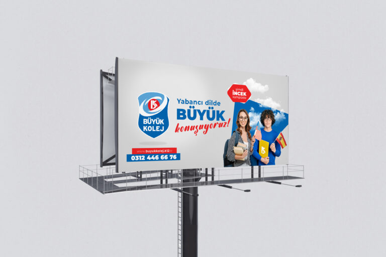 Büyük Kolej | 360 Campaign