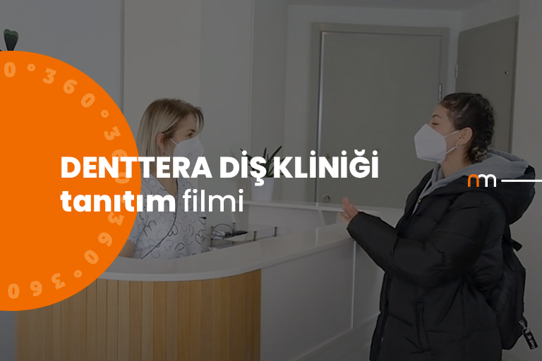 Denttera Diş Kliniği | Prodüksiyon Hizmeti