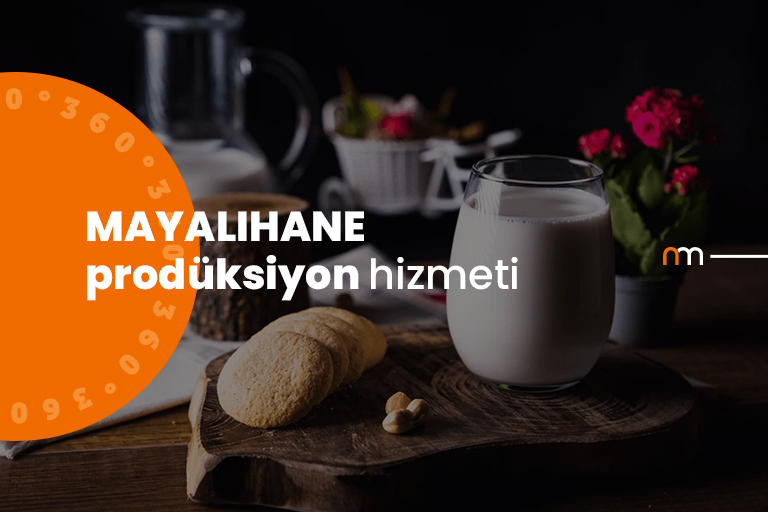 Mayalıhane | Prodüksiyon Hizmeti