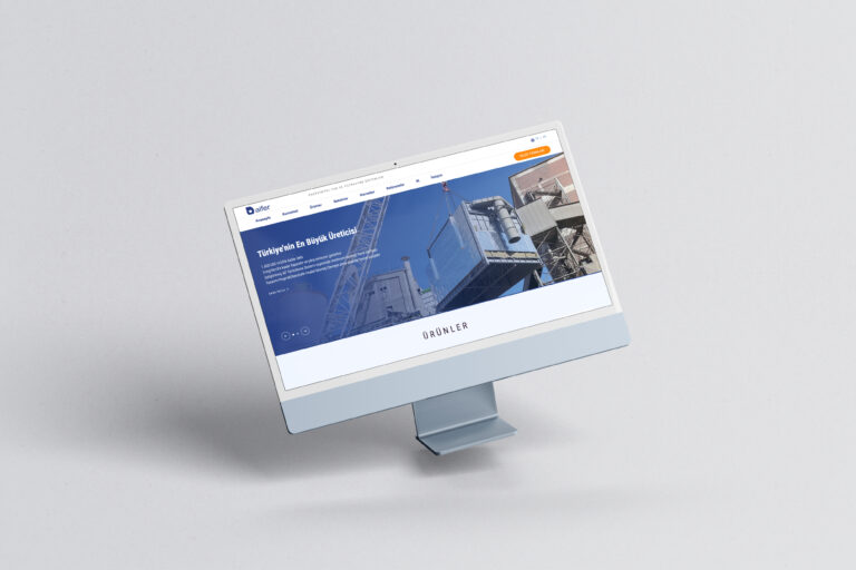 Alfer | Web Tasarım