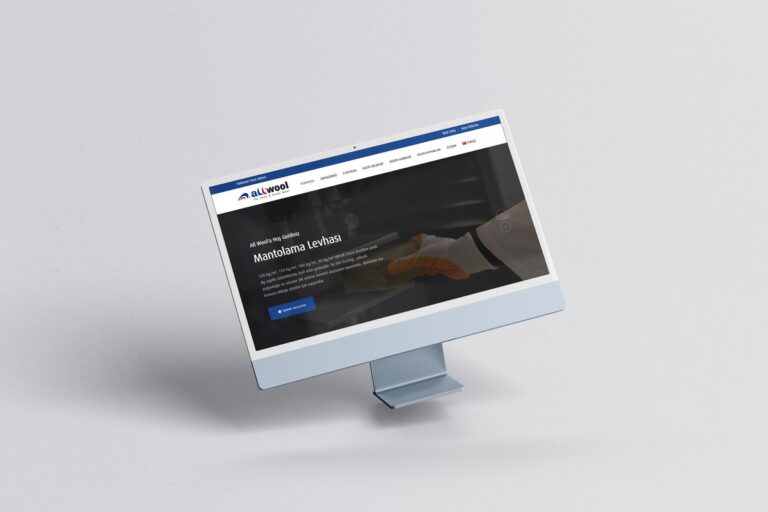Allwool | Web Tasarım