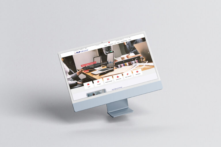 Alp | Web Tasarım