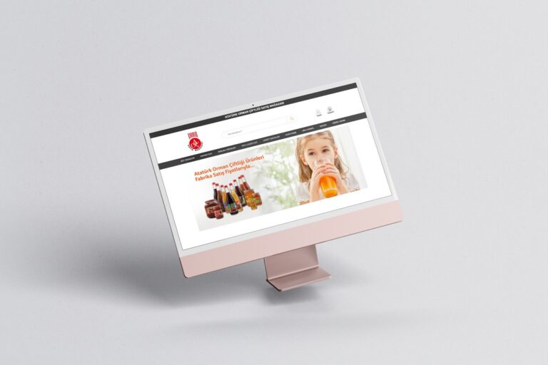 AOÇ | E-Ticaret