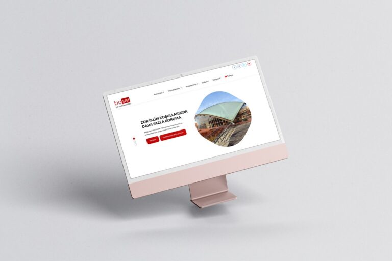 Basel | Web Tasarım