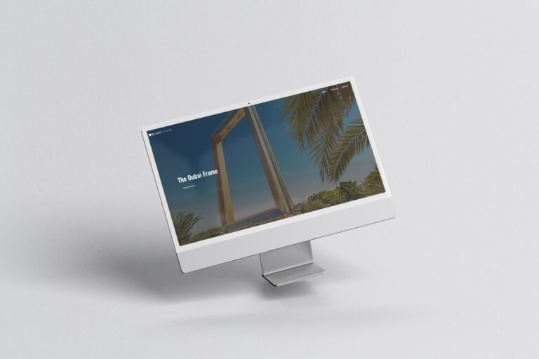 Black Stone | Web Tasarım
