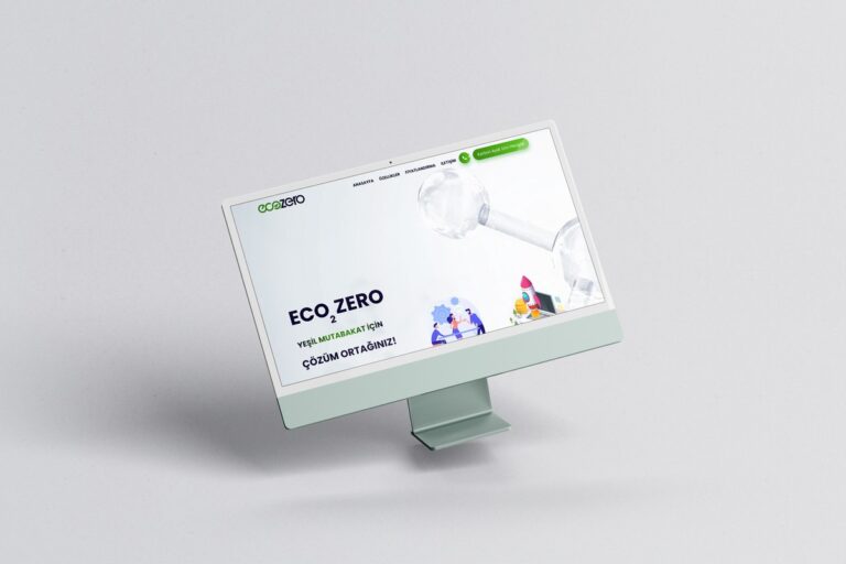 Ecozero | Web Tasarım