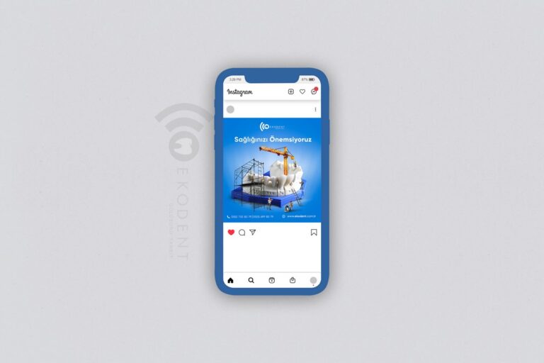 Ekodent | Sosyal Medya
