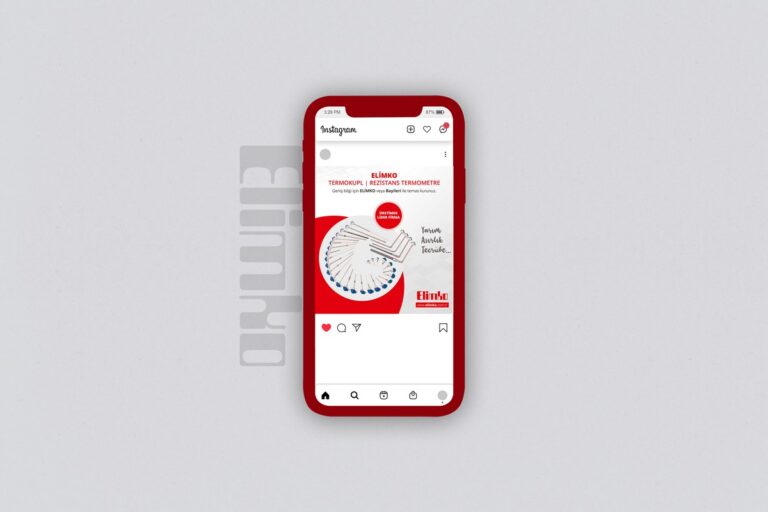 Elimko | Sosyal Medya