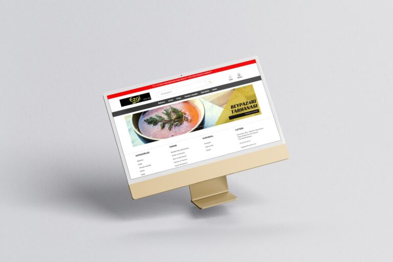 Ezgi Gıda | E-Ticaret