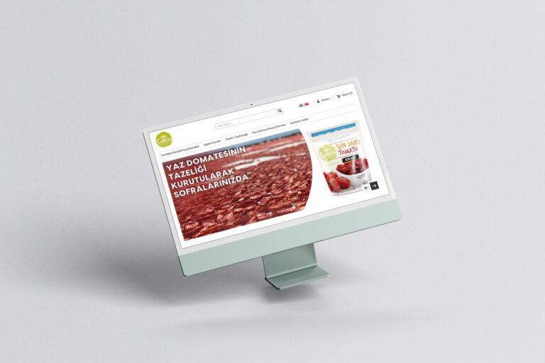 Galen Foods | E-Ticaret