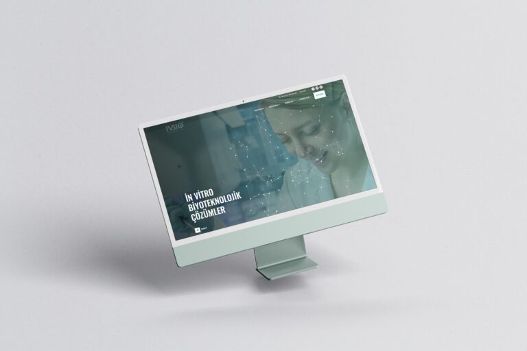 IVBIO Teknoloji | Web Tasarım
