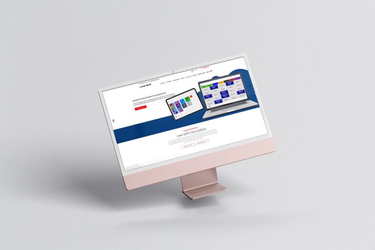 Liwa Yazılım | Web Tasarım
