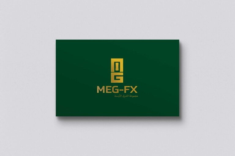 Meg-Fx | Kurumsal Kimlik