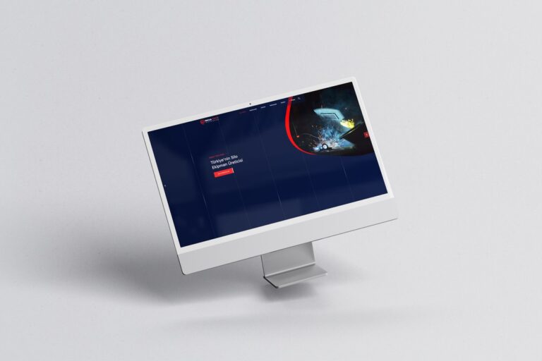 Mega Tech | Web Tasarım