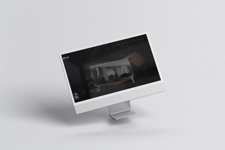 Move Mimarlık | Web Tasarım