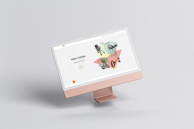 Nano Medya | Web Tasarım