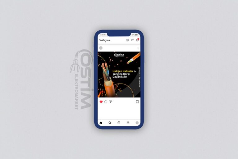 Ostim Kablo | Sosyal Medya