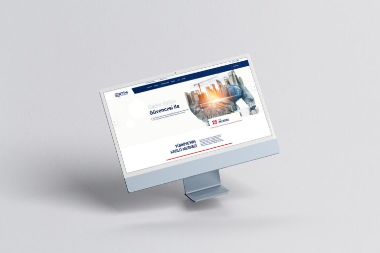 Ostim Kablo | Web Tasarım