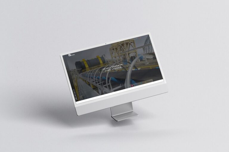Rene Enerji | Web Tasarım