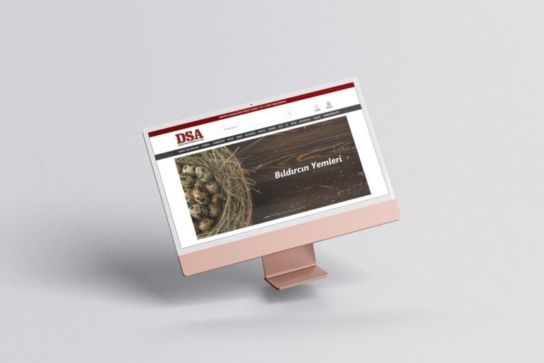 DSA Shop | E-Ticaret