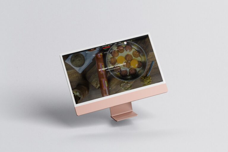 Unutulmaz | Web Tasarım