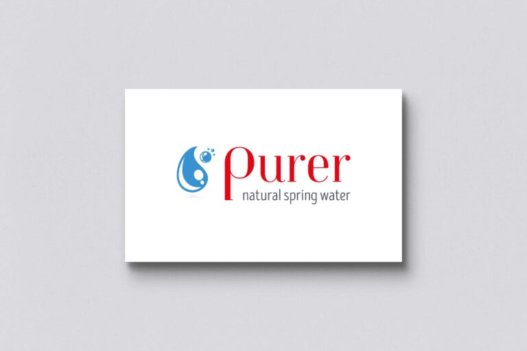 Purer | Logo ve İmaj Çalışmaları