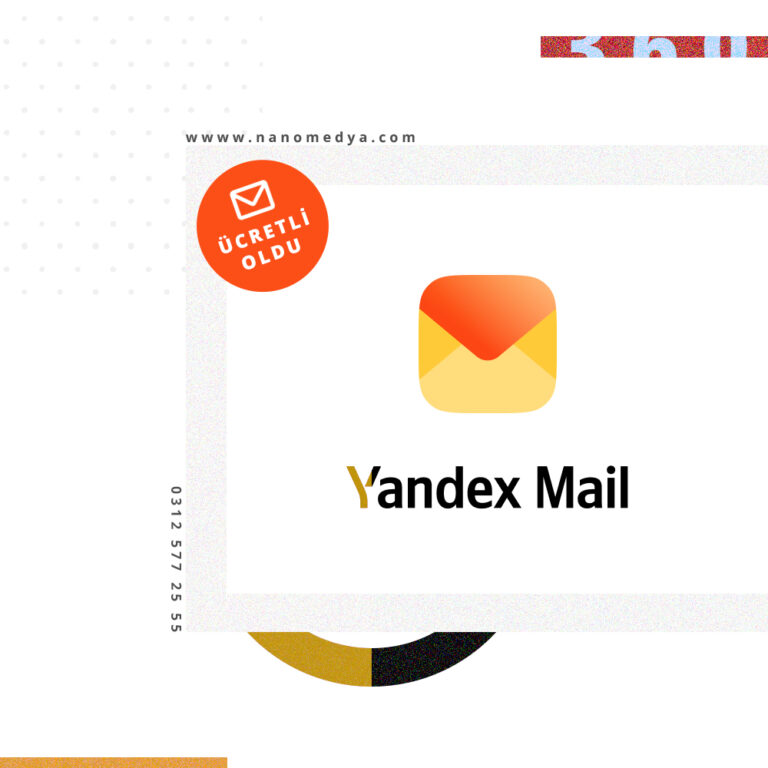 Yandex Ücretsiz Mail Hizmeti 17.4.2023 Tarihinde Sona Eriyor Acele Edin