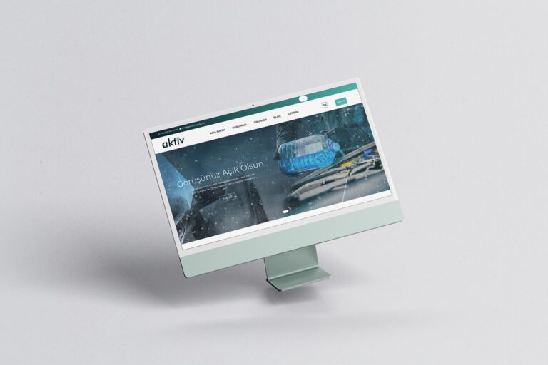 Aktiv Kimyasal | Web Tasarım