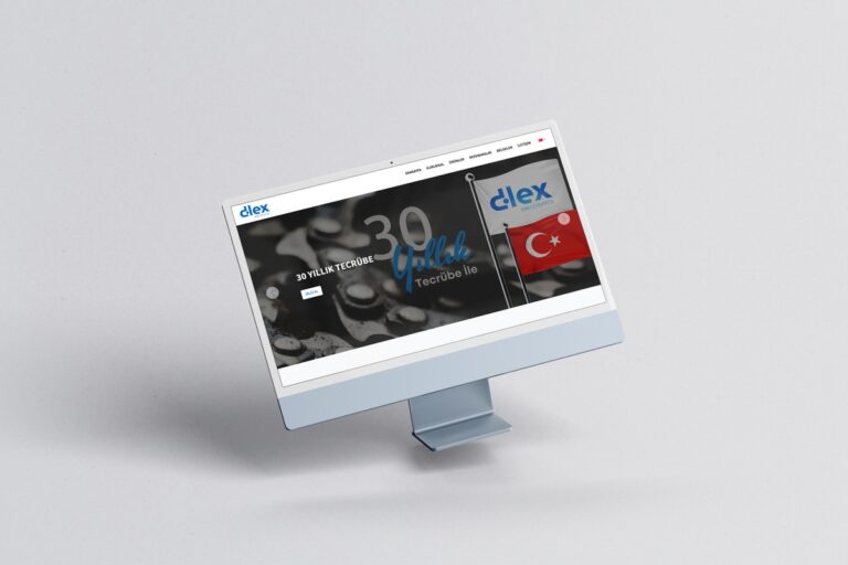 Dlex Elektronik | Web Tasarım