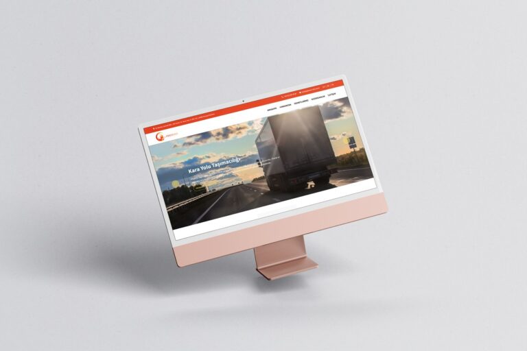 Phoenix Taşımacılık | Web Tasarım