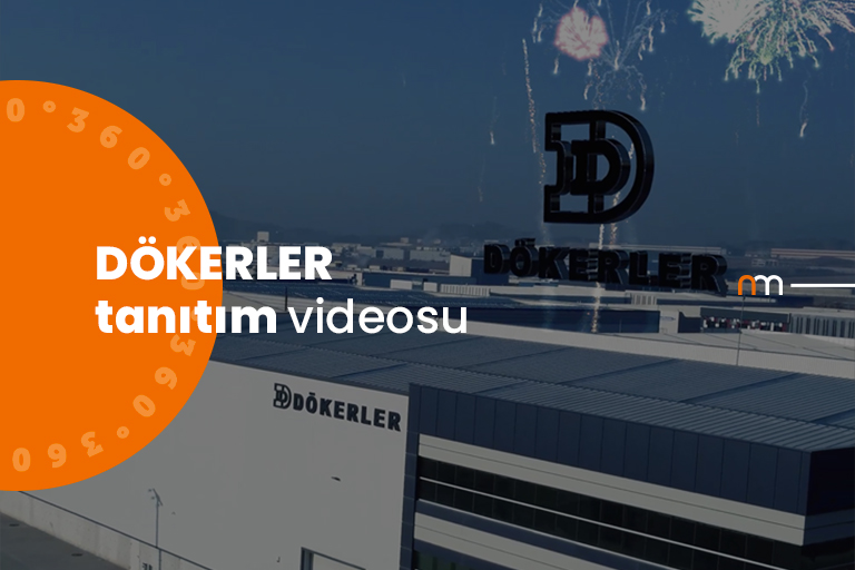 Dökerler | Prodüksiyon Hizmeti