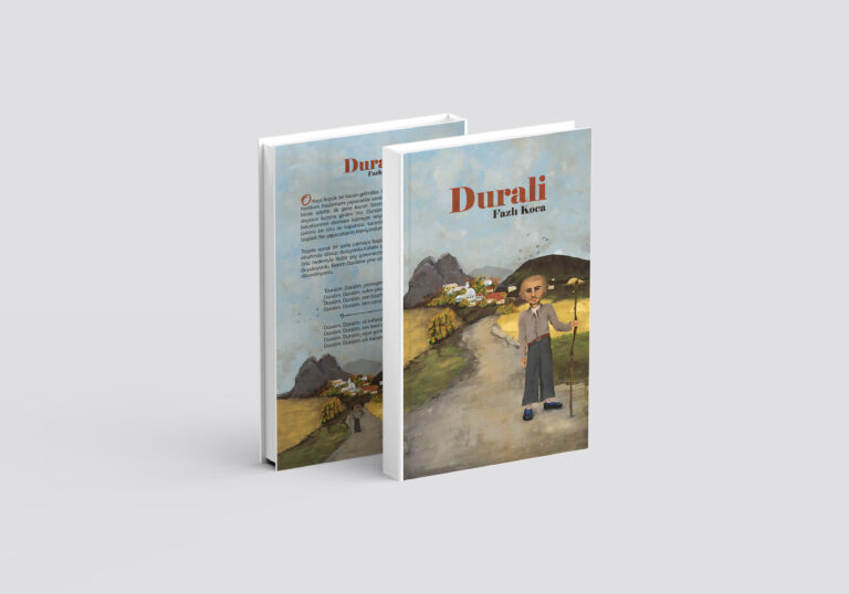 Durali | Kitap Tasarımı