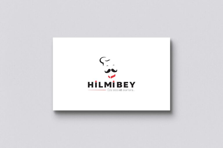 Hilmi Bey | Logo Tasarımı