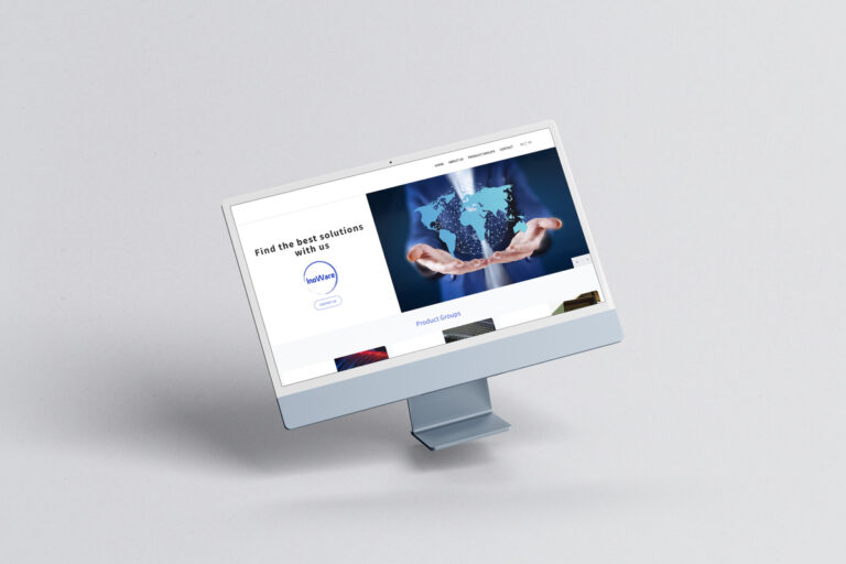Inoware Mühendislik | Web Tasarım