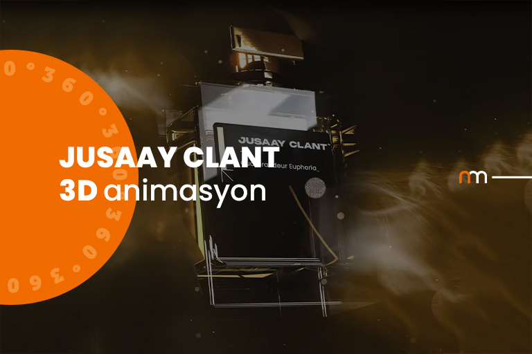 Jusaay Clant | Animasyon Hizmeti