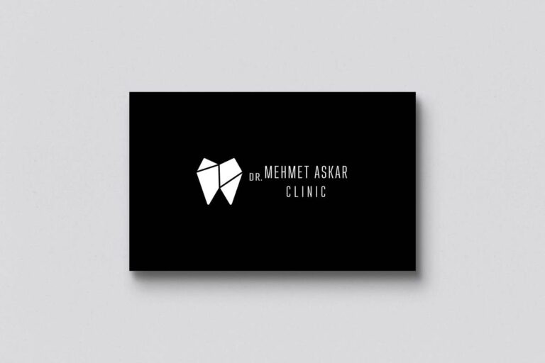 Mehmet Askar | Logo ve Kurumsal Kimlik Tasarımı