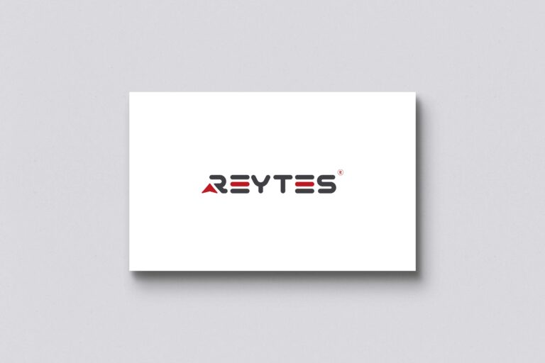 Reytes | Logo Tasarımı
