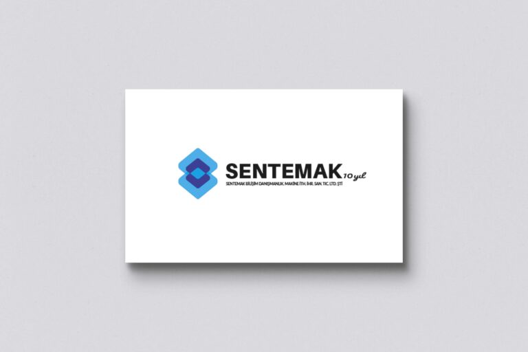Sentemak | Logo Tasarımı
