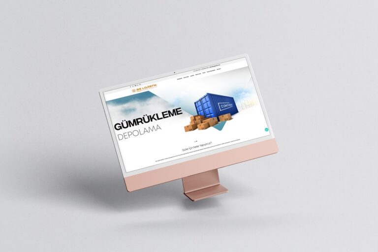 SG Lojistik | Web Tasarım