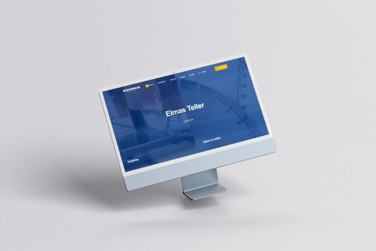 Sonmak | Web Tasarım